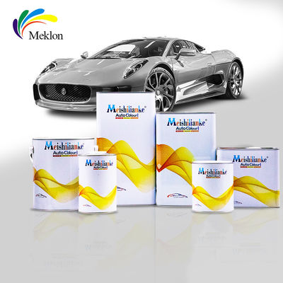 Acrylic 2K Clear Coat Hardener Multipurpose Moistureproof 0.95kg