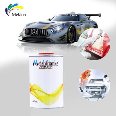 Durable Nontoxic Car Paint Hardener Mildewproof For 2K Clear Coating