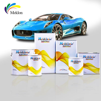 Durable Nontoxic Car Paint Hardener Mildewproof For 2K Clear Coating