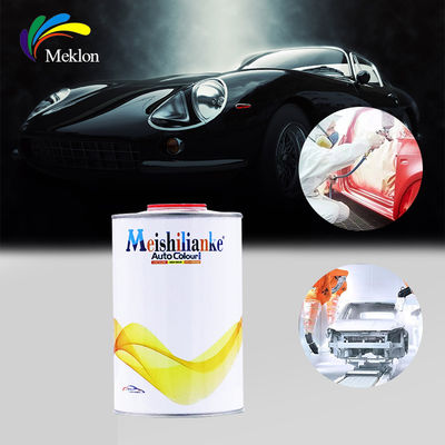ISO Stable Automotive Paint With Hardener , Odorless Fast Hardener For Clear Coat