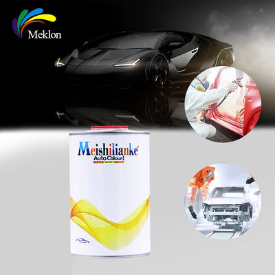 Nontoxic Car Clear Coat Varnish 2K Topcoat Multiscene Moistureproof