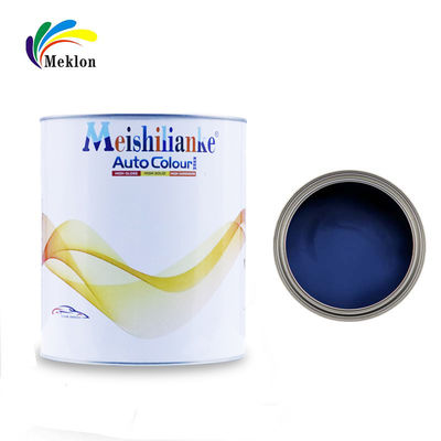Stable Metallic Car Spray Coating Paint Multipurpose Harmless