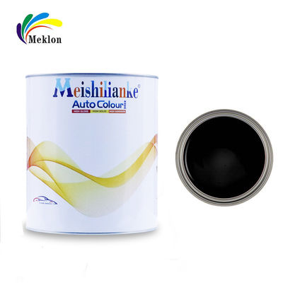 ISO 1K Solid Car Paint Basecoat Acrylic Resin Materials Practical