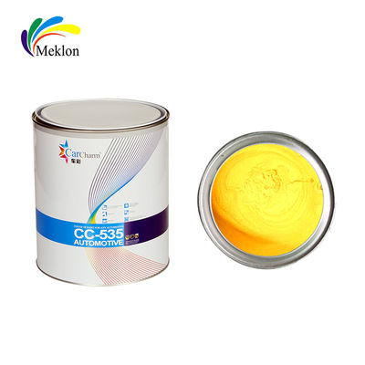 Strong Adhesion Refinish Car Paint High Solid Auto Paint