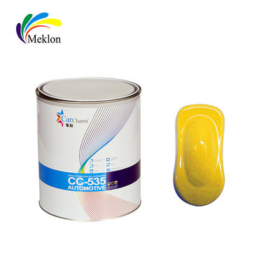 Good Coverage Automotive Car Paint Acrylic Resin Auto Refinish Coating
