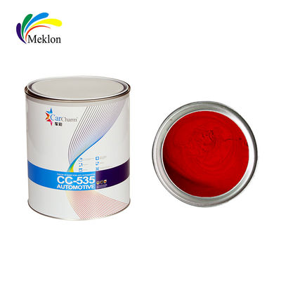 1K Coating Refinish Car Paint Color Mixing System For Auto Refinish Paint