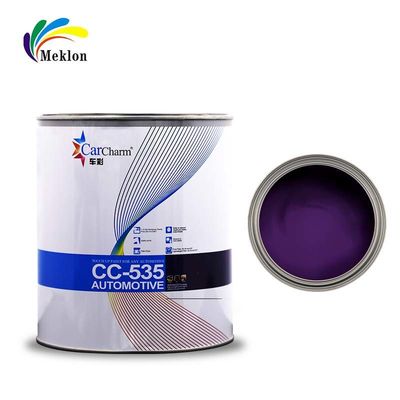 1K 2K High Solid System Auto Refinish Paint For Car Repair