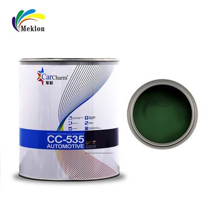 Acrylic Resin Auto Refinish Paint High Solid Colors Automotive 2k Topcoat