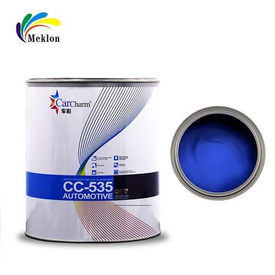 Good Yellowing Resistance 2k Car Paint For Auto Refinish Topcoat