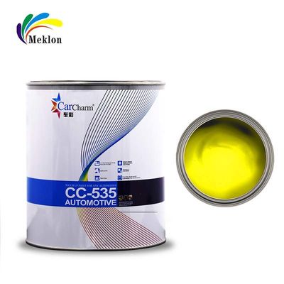 Acrylic Refinish Car Paint Meklon auto Mixing Color Attractive Layout 2K Top Coat