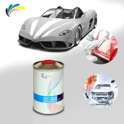 2K Automotive Refinish Car Paint Color Coating Paint
