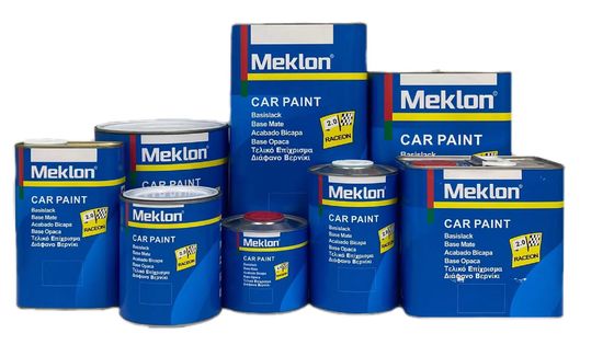 High Coverage High Extra White Automotive Refinish Paint With Low Voc