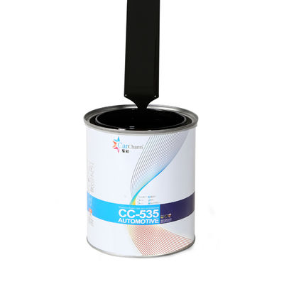 Durable And Appealing Car Paint Top Coat 1Lx12 Weather Resistant