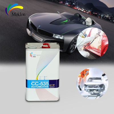 Durable And Appealing Car Paint Top Coat 1Lx12 Weather Resistant