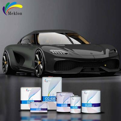 Durable And Appealing Car Paint Top Coat 1Lx12 Weather Resistant