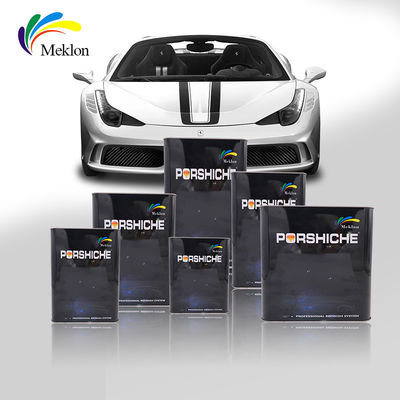 High Quality Low Pollution Refinish Car Paint For Car Protection