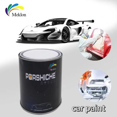 High Quality Low Pollution Refinish Car Paint For Car Protection