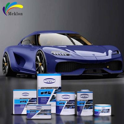 Purple Pearl Refinish Car Paint For A Dynamic And Eye-Catching Look