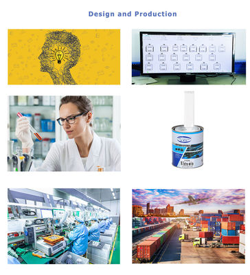 Experience The Difference With Meklon Ready Mixed Car Paint For Audi LS8S Brown