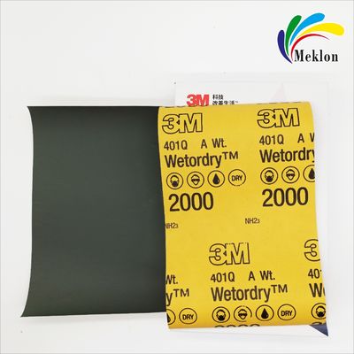 Versatile Refinish Car Paint Sandpaper For Various Automotive Applications