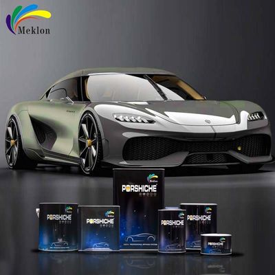 Highly Concentrated Tinters Series HS Car Paint Series For Automotive Refinishing