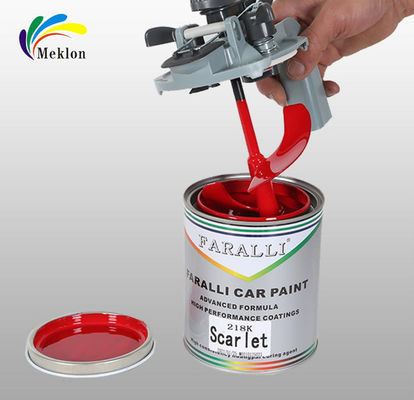 Car Paint Color Matching Paint Lid For Automotive Paint Cover Color Mixing