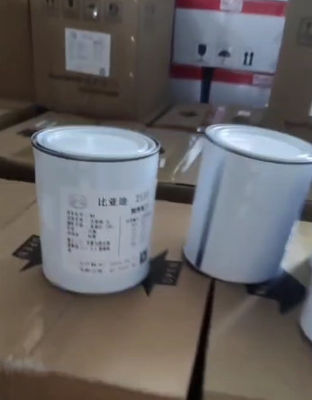 High Performance Toyota 062 Refinish Car Paint For Automotive Repair And Refinishing Paint