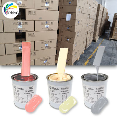 READY MIXED CAR PAINT HONDA 700 RED FOR AUTO REPAIR PAINT SUPPLY