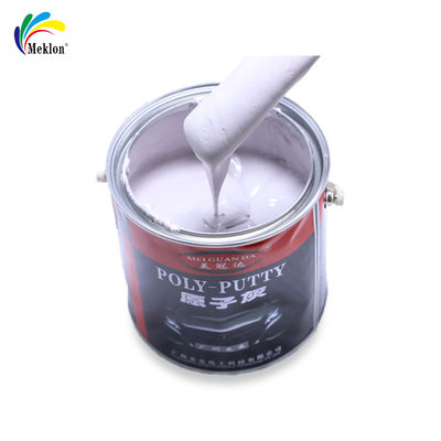 Professional-Grade Car Polyester Putty For Stable And Durable Repair Results