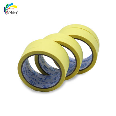 Strong Adhesive Car Detailing Supplies For Product Assembly And Packaging Car Paint Masking Tape
