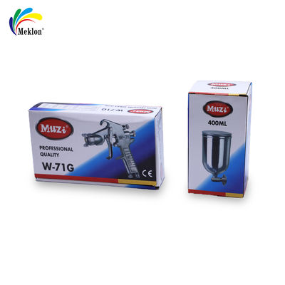 Professional Car Detailing Supplies For Precise Car Paint Spraying