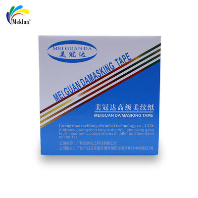 High-performance Car Detailing Supplies Adhesive Tape For Smooth Car Surface Repair