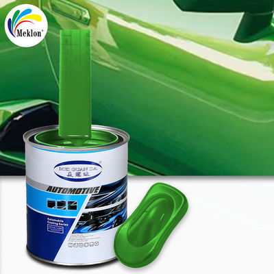 Car Paint Scratch Repair Automotive Paint Green Ceramic Coating Car Auto Body Paint