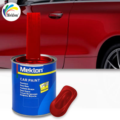 Car Paint Scratch Repair Automotive Paint Big Red Ceramic Coating Car Auto Body Paint