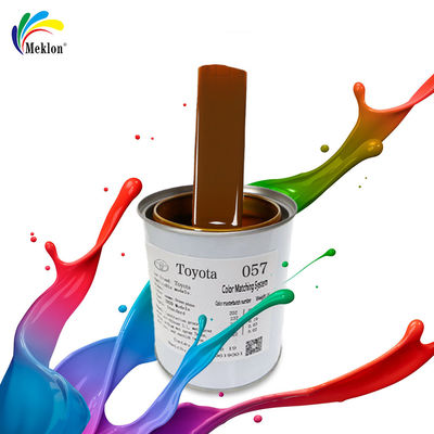 Highly Durable Toyota 199 Refinish Car Paint Protect Your Car For Years