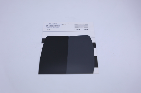 Ultra Black With Blue Undertone Ceramic Paint With UV Resistance Manufacturer Automotive Car Paint