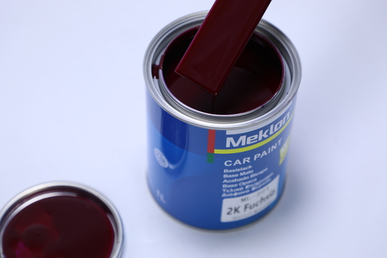 MK221 High Quality Purple Metallic Texture Automotive Car Paint
