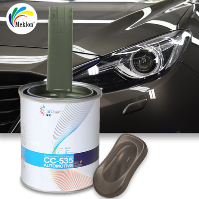 UV Protection Low VOC Fast Drying Car Paint