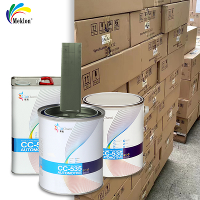 UV Protection Low VOC Fast Drying Car Paint