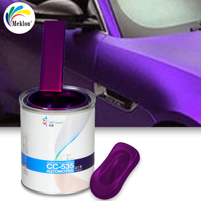 High Gloss Dreamy Purple Matching Factory Color Car Paint
