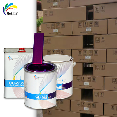 High Gloss Dreamy Purple Matching Factory Color Car Paint
