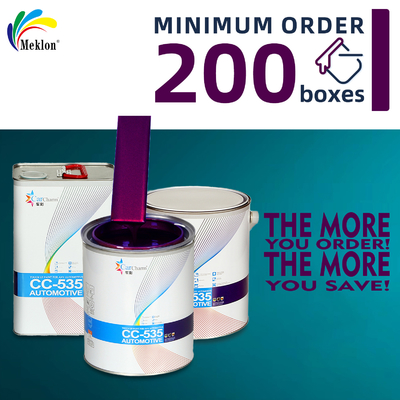 High Gloss Dreamy Purple Matching Factory Color Car Paint