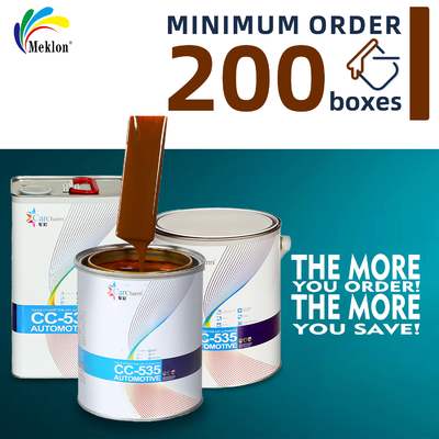 Get the Best Results with Meklon s Refinish Car Paint Superior and Affordable Prices