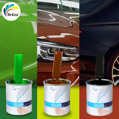 Get the Best Results with Meklon s Refinish Car Paint Superior and Affordable Prices