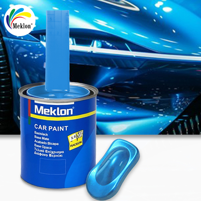 Hot selling car paint manufacturers directly supply high-performance car paint