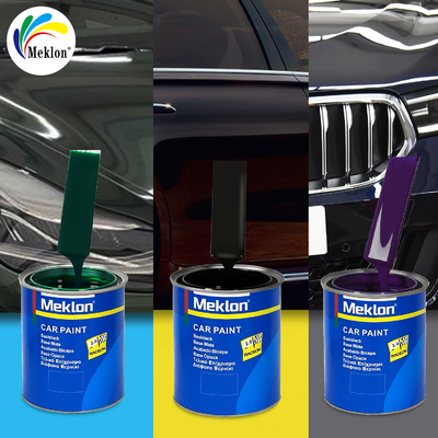 High Cost-Effective And Environmentally Friendly Dark Green Car Paint