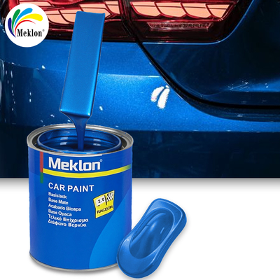 High Cost Performance, Fast Drying And Long-Lasting High Sky Blue Car Paint