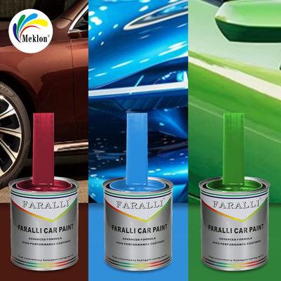 High Performance Weather Resistant And Scratch Resistant Green Glossy Car Spray Paint