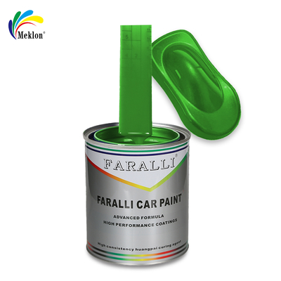High Performance Weather Resistant And Scratch Resistant Green Glossy Car Spray Paint
