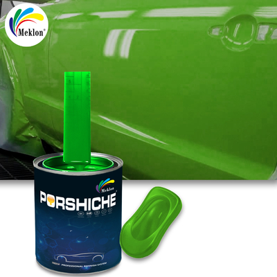 High Gloss Anti UV Car Paint Spray for Metal Plastic Fiberglass
